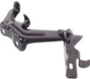HOOD HINGE RH  REPLACEMENT FOR TOYOTA CAMRY HYBRID 2015 PARTSLINK NUMBER  TO1236191