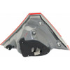 TRUNK LAMP RH (BACK-UP LAMP)  REPLACEMENT FOR TOYOTA CAMRY HYBRID 2015 PARTSLINK NUMBER  TO2803116U