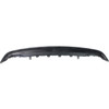 VALANCE RR BLACK TEXTURED LE/XLE MODEL CAPA  REPLACEMENT FOR TOYOTA CAMRY HYBRID 2015 PARTSLINK NUMBER  TO1195103C