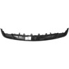VALANCE RR SE/XSE TEXTURED  REPLACEMENT FOR TOYOTA CAMRY HYBRID 2015 PARTSLINK NUMBER  TO1195106