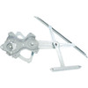WINDOW REGULATOR FR RH POWER W/O MOTOR  REPLACEMENT FOR TOYOTA CAMRY HYBRID 2015 PARTSLINK NUMBER  TO1351209