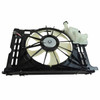 COOLING FAN ASSY 4CYL W/O CONTROL MODULE  REPLACEMENT FOR TOYOTA COROLLA SEDAN 2015 PARTSLINK NUMBER  TO3115181U