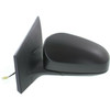 DOOR MIRROR LH POWER  REPLACEMENT FOR TOYOTA COROLLA SEDAN 2015 PARTSLINK NUMBER  TO1320293