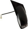 DOOR MIRROR RH POWER HTD SIGNAL  REPLACEMENT FOR TOYOTA COROLLA SEDAN 2015 PARTSLINK NUMBER  TO1321295