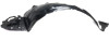 FENDER LINER LH  REPLACEMENT FOR TOYOTA COROLLA SEDAN 2015 PARTSLINK NUMBER  TO1248178