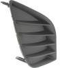 FOG LAMP COVER FR LH  REPLACEMENT FOR TOYOTA COROLLA SEDAN 2015 PARTSLINK NUMBER  TO1038170