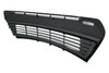 GRILLE LOWER PAINTED BLACK W/O CHROME MOULDING S/ SPECIAL EDITION MODEL  REPLACEMENT FOR TOYOTA COROLLA SEDAN 2015 PARTSLINK NUMBER  TO1036149