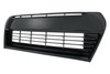 GRILLE LOWER PAINTED BLACK W/O CHROME MOULDING S/ SPECIAL EDITION MODEL  REPLACEMENT FOR TOYOTA COROLLA SEDAN 2015 PARTSLINK NUMBER  TO1036149