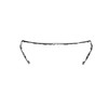 GRILLE MOULDING LOWER CHROME S-MODEL  REPLACEMENT FOR TOYOTA COROLLA SEDAN 2015 PARTSLINK NUMBER  TO1044114