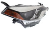 HEAD LAMP RH CAPA  REPLACEMENT FOR TOYOTA COROLLA SEDAN 2015 PARTSLINK NUMBER  TO2503216C