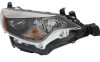 HEAD LAMP RH HQ  REPLACEMENT FOR TOYOTA COROLLA SEDAN 2015 PARTSLINK NUMBER  	TO2503216