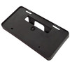 LICENSE PLATE BRACKET FR L/LE  REPLACEMENT FOR TOYOTA COROLLA SEDAN 2015 PARTSLINK NUMBER  TO1068122