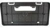 LICENSE PLATE BRACKET FR SE  REPLACEMENT FOR TOYOTA COROLLA SEDAN 2015 PARTSLINK NUMBER  TO1068123