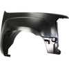 FENDER FR RH   REPLACEMENT FOR GMC PICKUP GMC SIERRA HYBRID 2013 PARTSLINK NUMBER   GM1241342