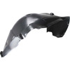 FENDER LINER FR LH  REPLACEMENT FOR GMC PICKUP GMC SIERRA HYBRID 2013 PARTSLINK NUMBER  GM1248189