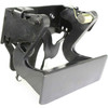 TAILGATE HANDLE TEXTURED BLACK W/O KEY HOLE   REPLACEMENT FOR GMC PICKUP GMC SIERRA HYBRID 2013 PARTSLINK NUMBER  GM1915125