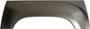 WHEEL ARCH RR LH UPPER 6FEET AND 8FEET BED   REPLACEMENT FOR GMC PICKUP GMC SIERRA HYBRID 2013 PARTSLINK NUMBER   0864-145