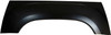 WHEEL ARCH RR LH UPPER 6FEET AND 8FEET BED   REPLACEMENT FOR GMC PICKUP GMC SIERRA HYBRID 2013 PARTSLINK NUMBER   0864-145