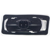 LICENSE PLATE LAMP HQ REPLACEMENT FOR TOYOTA COROLLA SEDAN 2015 PARTSLINK NUMBER  TO2870104