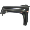 FENDER FR LH W/ 3HOLE MOUNT  REPLACEMENT FOR GMC TERRAIN 2013 PARTSLINK NUMBER GM1240366