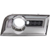 FOG LAMP BEZEL FR RH CHROME EXCLUDE DENALI  REPLACEMENT FOR GMC TERRAIN 2013 PARTSLINK NUMBER GM1039123