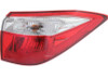 TAIL LAMP RH CAPA  REPLACEMENT FOR TOYOTA COROLLA SEDAN 2015 PARTSLINK NUMBER  TO2805118C