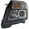 HEAD LAMP LH DENALI HQ   REPLACEMENT FOR GMC TERRAIN 2013 PARTSLINK NUMBER GM2502381
