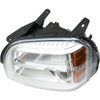 HEAD LAMP LH EXCLUDE 13-15 DENALI CAPA  REPLACEMENT FOR GMC TERRAIN 2013 PARTSLINK NUMBER GM2502350C