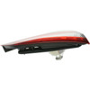 TRUNK LAMP LH (BACK-UP LAMP) HQ  REPLACEMENT FOR TOYOTA COROLLA SEDAN 2015 PARTSLINK NUMBER  TO2802114