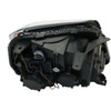 HEAD LAMP LH EXCLUDE 13-15 DENALI HQ  REPLACEMENT FOR GMC TERRAIN 2013 PARTSLINK NUMBER GM2502350