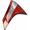 TRUNK LAMP RH (BACK-UP LAMP) CAPA  REPLACEMENT FOR TOYOTA COROLLA SEDAN 2015 PARTSLINK NUMBER  TO2803114C