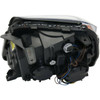 HEAD LAMP RH EXCLUDE 13-15 DENALI HQ  REPLACEMENT FOR GMC TERRAIN 2013 PARTSLINK NUMBER GM2503350