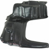 UNDERCAR SHIELD FR RH AT/MT  REPLACEMENT FOR TOYOTA COROLLA SEDAN 2015 PARTSLINK NUMBER  TO1228202