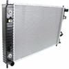RADIATOR (13140) AT W/AC 2.4L  REPLACEMENT FOR GMC TERRAIN 2013 PARTSLINK NUMBER GM3010532