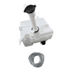 WASHER TANK W/INLET AND HOLE FOR PUMP  REPLACEMENT FOR TOYOTA COROLLA SEDAN 2015 PARTSLINK NUMBER  	TO1288190