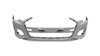 BUMPER FR PRIMED S-LINE W/TOW HOOK/HEAD LAMP WASHER/PARK SENSORS REPLACEMENT FOR AUDI A6 QUATTRO 2019 PARTSLINK NUMBER AU1000294