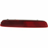 REFLECTOR RR LH CAPA  REPLACEMENT FOR GMC TERRAIN 2013 PARTSLINK NUMBER GM1184109C