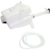 WASHER TANK W/INLET/HOLE FOR PUMP/HOLE FOR SENSOR  REPLACEMENT FOR TOYOTA COROLLA SEDAN 2015 PARTSLINK NUMBER  TO1288200U