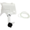 WASHER TANK W/INLET/HOLE FOR PUMP/HOLE FOR SENSOR  REPLACEMENT FOR TOYOTA COROLLA SEDAN 2015 PARTSLINK NUMBER  TO1288200U