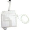 WASHER TANK W/INLET/HOLE FOR PUMP/HOLE FOR SENSOR  REPLACEMENT FOR TOYOTA COROLLA SEDAN 2015 PARTSLINK NUMBER  TO1288200U