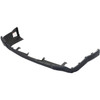 VALANCE RR MATTE-DK GRAY W/DUAL EXH W/CHROME PKG CAPA  REPLACEMENT FOR GMC TERRAIN 2013 PARTSLINK NUMBER GM1195114C