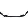 VALANCE RR MATTE-DK GRAY W/O DUAL EXH W/CHROME PKG CAPA  REPLACEMENT FOR GMC TERRAIN 2013 PARTSLINK NUMBER GM1195116C