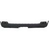 VALANCE RR MATTE-DK GRAY W/O DUAL EXH W/O CHROME PKG CAPA  REPLACEMENT FOR GMC TERRAIN 2013 PARTSLINK NUMBER  GM1195117C