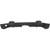 VALANCE RR MATTE-DK GRAY W/O DUAL EXH W/O CHROME PKG CAPA  REPLACEMENT FOR GMC TERRAIN 2013 PARTSLINK NUMBER  GM1195117C