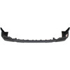VALANCE RR MATTE-DK GRAY W/O DUAL EXH W/O CHROME PKG CAPA  REPLACEMENT FOR GMC TERRAIN 2013 PARTSLINK NUMBER  GM1195117C
