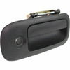 DOOR HANDLE FR RH OUTER TEXTURED BLACK   REPLACEMENT FOR GMC VAN GMC SAVANA 2013 PARTSLINK NUMBER  GM1311195