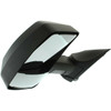 DOOR MIRROR LH POWER W/DUAL HTD/5 SLOT PLUG/LONG ARM W/O SIGNAL   REPLACEMENT FOR GMC VAN GMC SAVANA 2013 PARTSLINK NUMBER  GM1320530