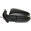 DOOR MIRROR LH POWER PTM W/HEAT/SIGNAL W/O BLIND SPOT  REPLACEMENT FOR TOYOTA HIGHLANDER 2015 PARTSLINK NUMBER  TO1320317