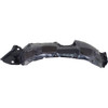 FENDER LINER LH 3.5L W/EXTENSION SHEET W/O TOWING  REPLACEMENT FOR TOYOTA HIGHLANDER 2015 PARTSLINK NUMBER  TO1248195