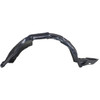 FENDER LINER RH 3.5L W/ INSULATION FOAM  REPLACEMENT FOR TOYOTA HIGHLANDER 2015 PARTSLINK NUMBER  TO1249195